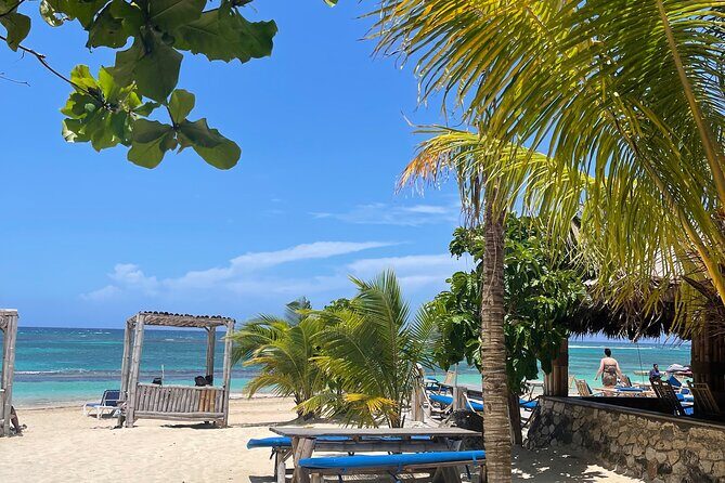 Ocho Rios White river tubing along with beach and lunch stop - An In-Depth Look at the Tour Experience