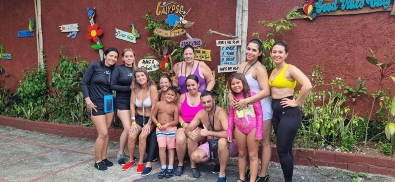 Ocho Rios: White River Tubing with Shopping Experience - Who Should Consider This Tour?