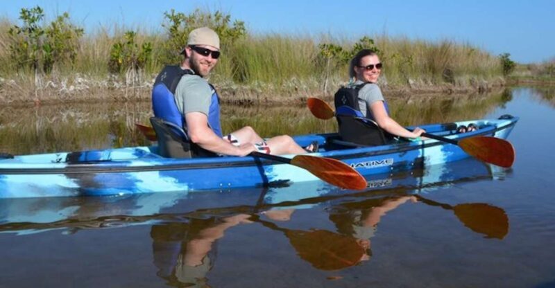 Ochopee: Half-Day Mangrove Tunnel Kayak Tour - Exploring the Florida Everglades by Kayak: A Practical Guide