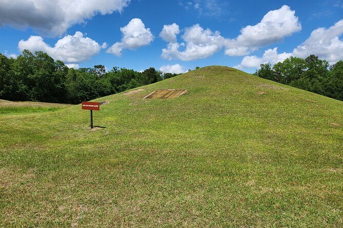Ocmulgee Mounds Smartphone (GPS/APP) Guided History Walking Tour - FAQs