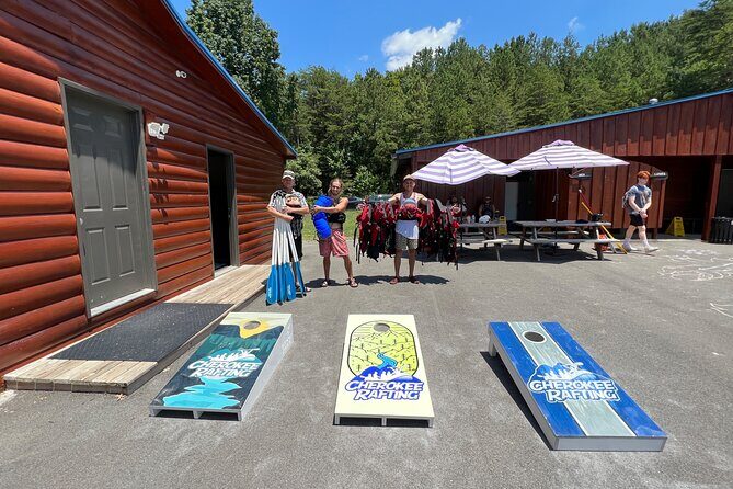 Ocoee River Middle Whitewater Rafting Trip (Most Popular Tour) - FAQ