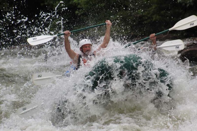 Ocoee River, TN: Full Ocoee River Whitewater Rafting Trip - Frequently Asked Questions