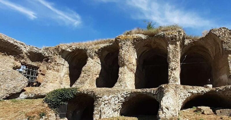 Ocriculum: entrance to the Umbrian archaeological park - A Closer Look at Ocriculum: What Makes It Special