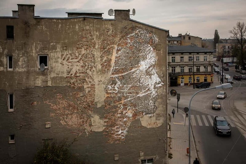ód Street Art Tour: Discover the City of Murals - ód Street Art Tour: Discover the City of Murals