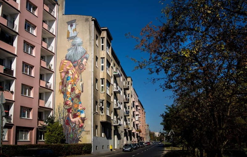 ód Street Art Tour: Discover the City of Murals - Who Will Love This Tour?