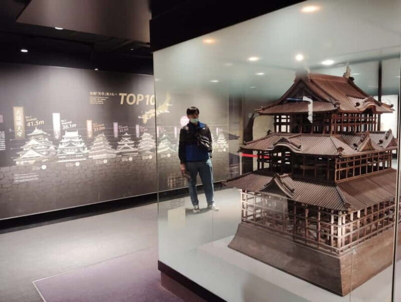 Odawara: Castle Guided Tour with Panoramic Views - Key Points