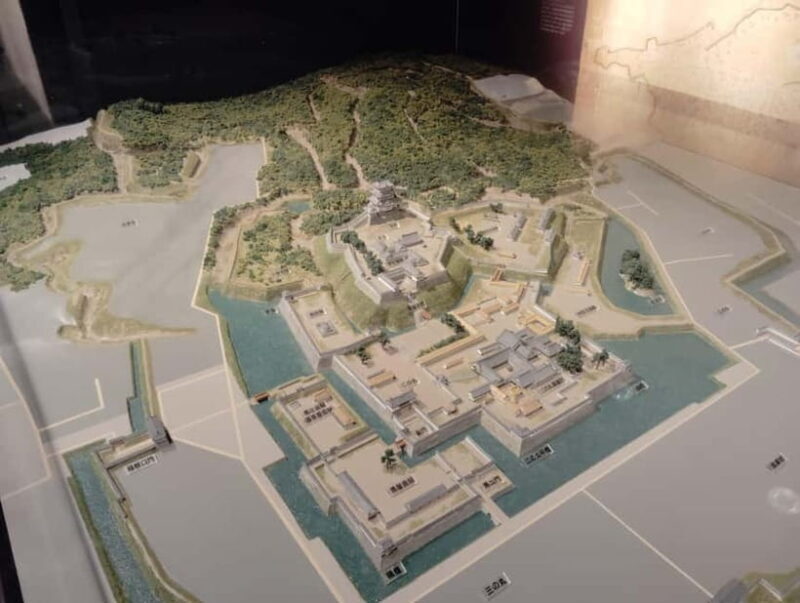 Odawara: Castle Guided Tour with Panoramic Views - A Deep Dive into Odawara Castle Guided Tour