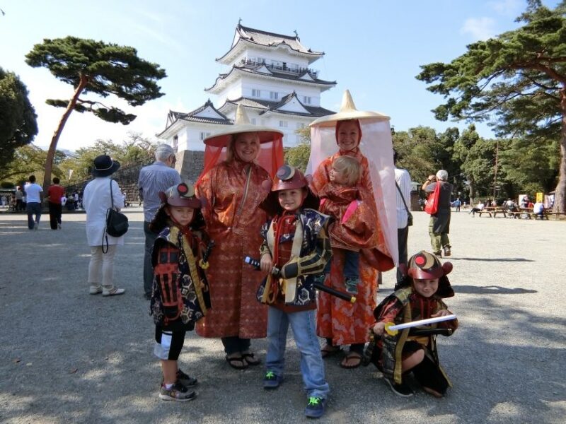 Odawara: Odawara Castle and Town Guided Discovery Tour - In-Depth Review of the Odawara Castle and Town Guided Tour