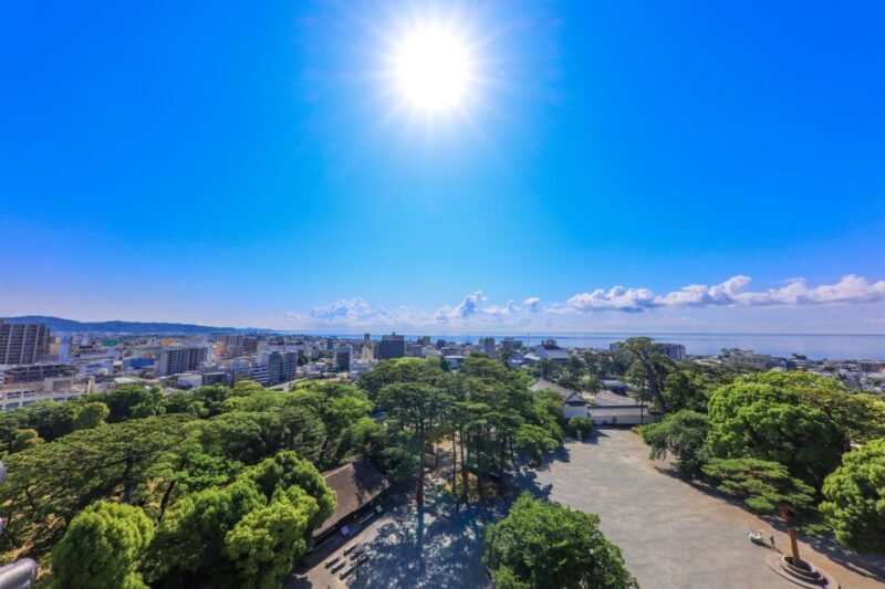 Odawara: Odawara Castle Tenshukaku Entrance Ticket - Why This Experience Works