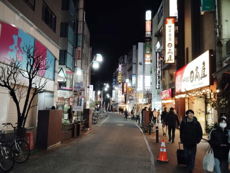 Odawara: Ramen Crawl Experience to 2 Iconic Restaurants - Key Points