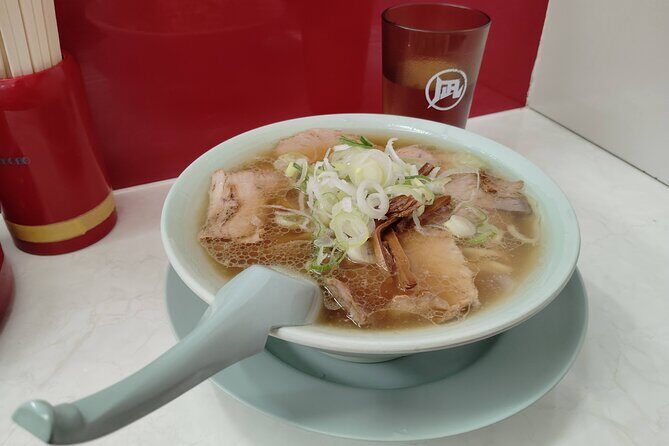 Odawara Ramen Crawl Experience: Visit 2 Iconic Shops - Key Points