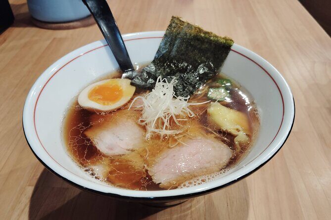 Odawara Ramen Crawl Experience: Visit 2 Iconic Shops - A Closer Look at the Odawara Ramen Crawl Experience