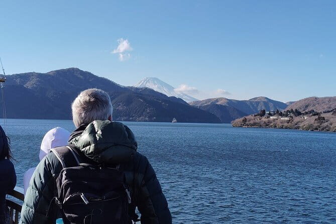 Odawara to Hakone Scenic Adventure - A Closer Look at the Itinerary