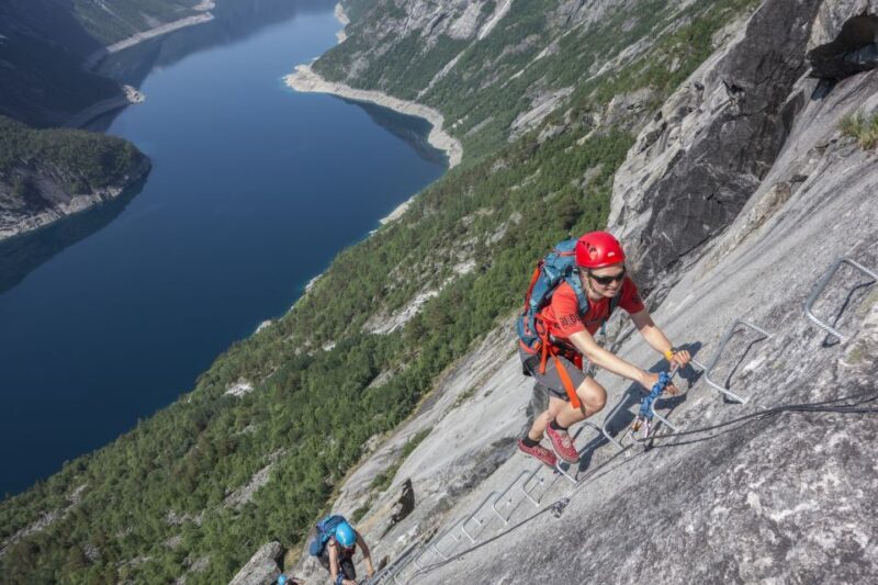 Odda: Full-Day Trolltunga Hiking, and Climbing Tour - A Deep Dive into the Trolltunga Hiking and Climbing Tour