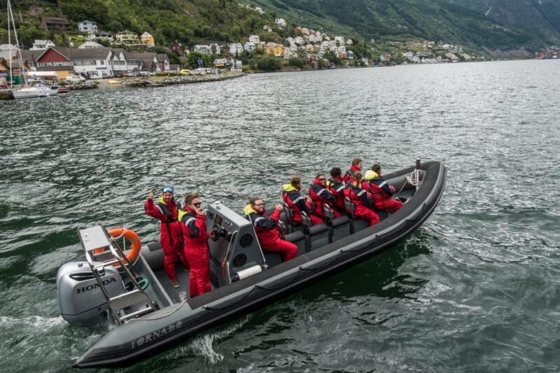 Odda: RIB Boat Tour on the Hardangerfjord - FAQs