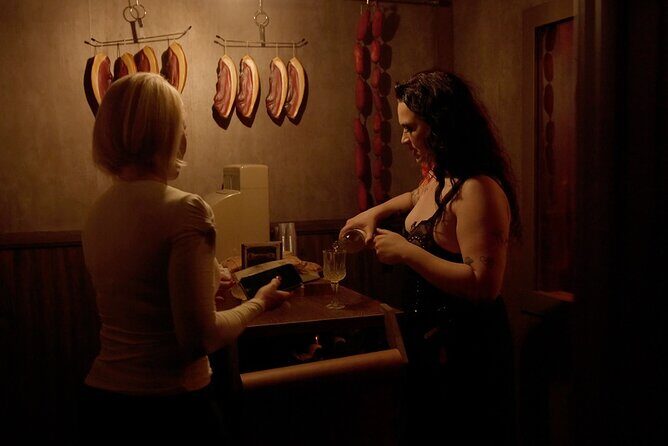 Oddyssey Manor at AREA15 in Las Vegas - Key Points