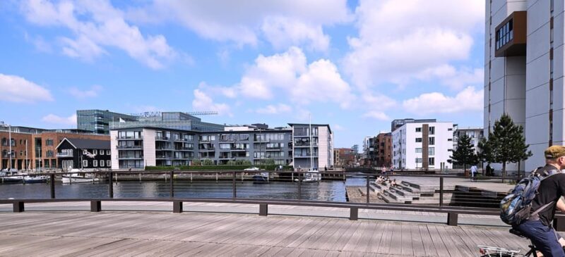 Odense: City walk - The new green Odense - City development - Practical Details for Your Visit