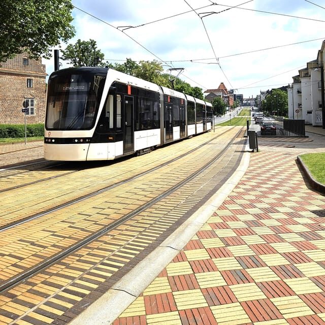 Odense: City walk - The new green Odense - City development - Frequently Asked Questions