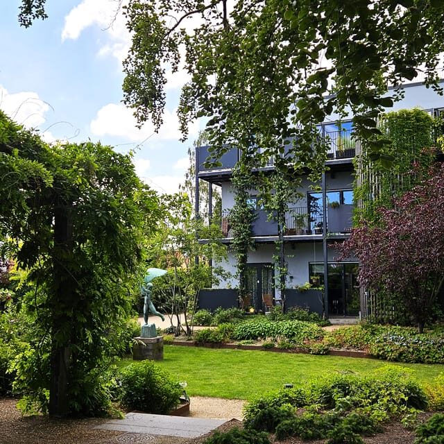 Odense: City walk - The new green Odense - City development - Final Thoughts