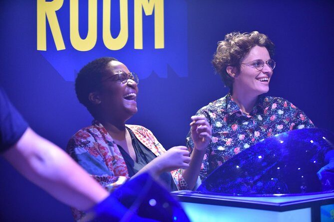 Odéon Quiz Room - Who Will Love This?