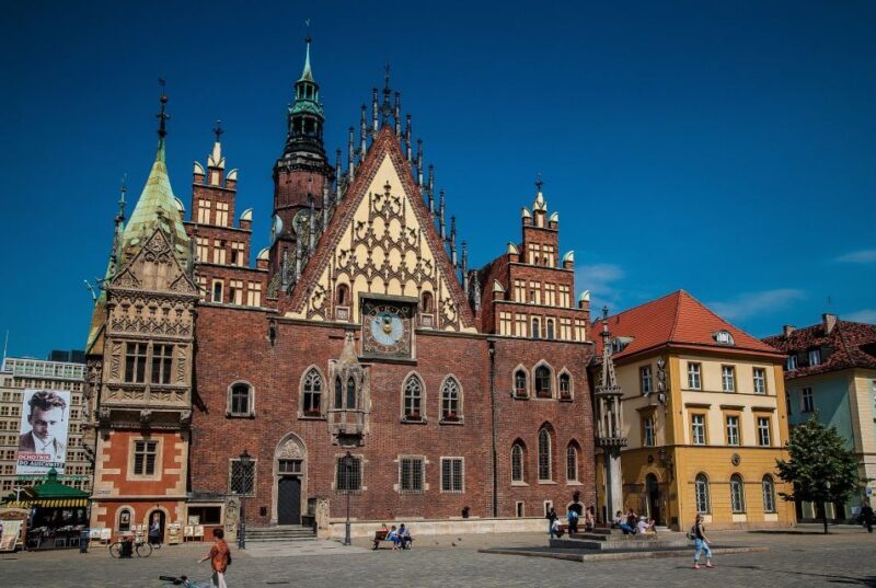 Oder river cruise and walking tour of Wroclaw - Frequently Asked Questions