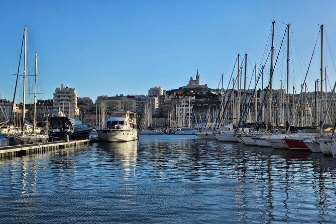 Odyssey of Discovery through the Great Marseille - A Deep Dive into the Odyssey of Discovery