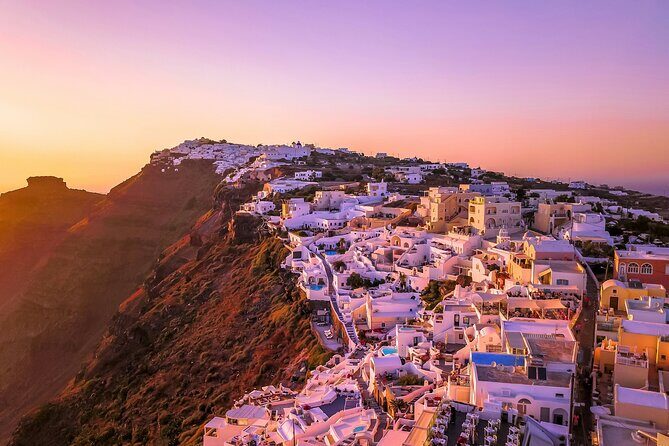 Odyssey of the Secrets of Santorini - A 3-hour Private Tour - In-Depth Review of the Odyssey of Santorini’s Secrets Tour