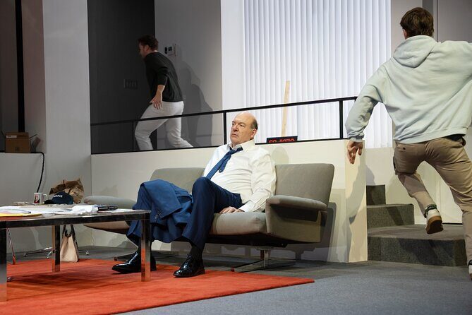 Oedipus on Broadway Ticket - What to Expect During the Experience