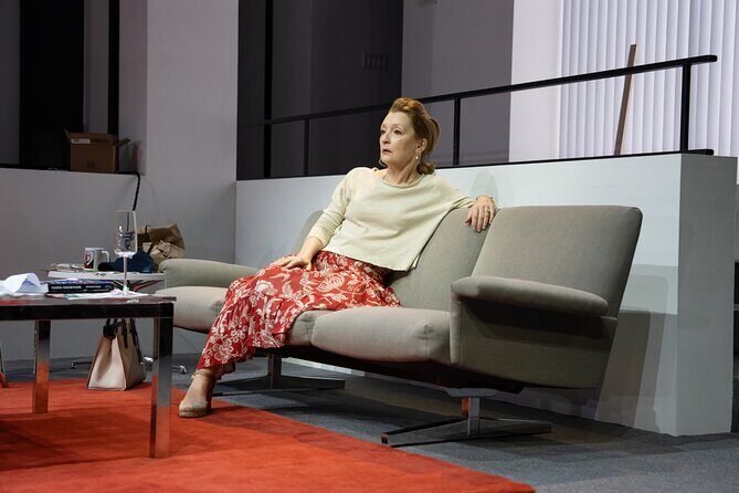 Oedipus on Broadway Ticket - Why This Tour Works for You