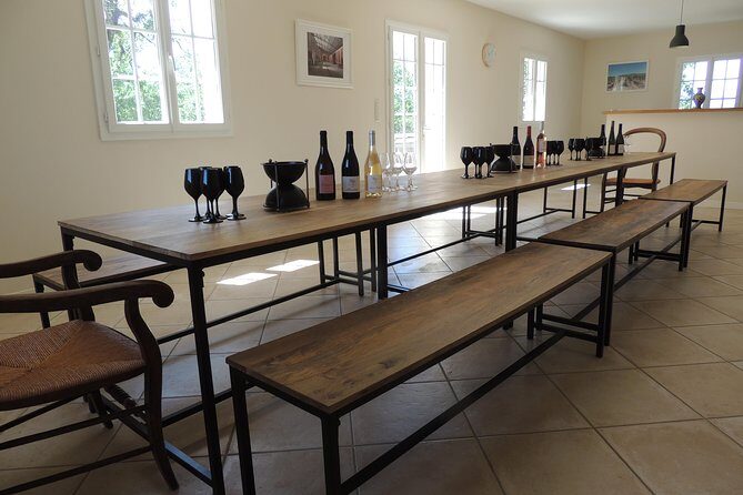 Oenological workshops at La Selve - A Closer Look at the Oenological Workshop at Château de la Selve