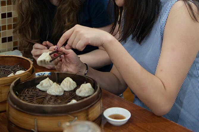 Off-beaten Route: Shanghai Old Town Discovery&Street Food Tasting - Key Points