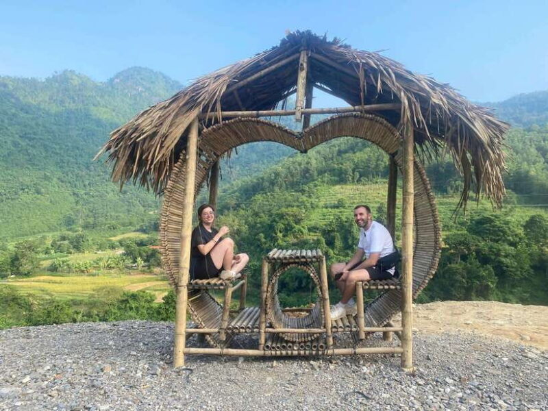 OFF-ROAD : 4-Days Ha Giang LOOP Tour with TOUR GUIDE - Key Points