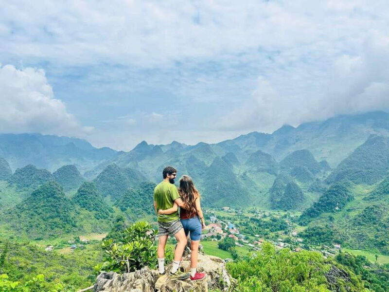 OFF-ROAD : 4-Days Ha Giang LOOP Tour with TOUR GUIDE - A Practical Overview of the Ha Giang Loop Tour