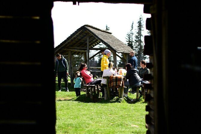 Off Road Adventure and Traditional Lunch at the Sheepfold - Frequently Asked Questions