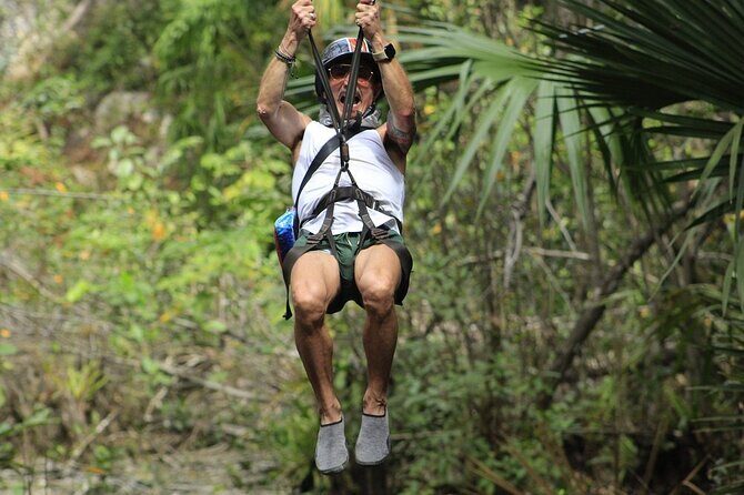 Off-Road Adventure in Cancun, ATVs, Ziplines and Cenote splash - FAQs