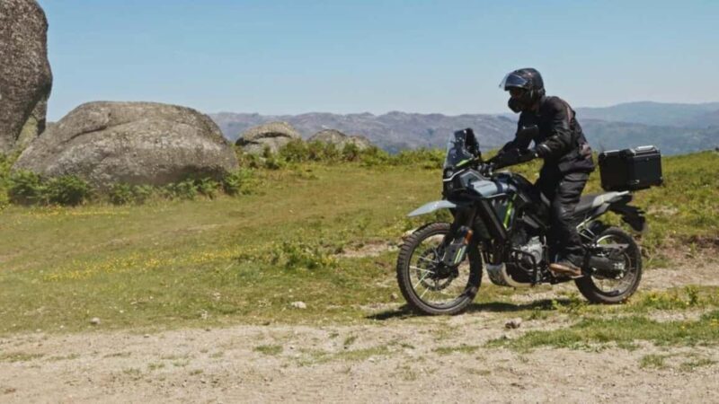 Off-road adventure through the heights of Minho - Key Points