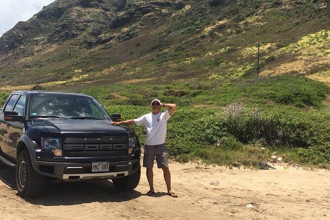 Off-Road Adventure Tour on Oahu's North Shore - FAQ
