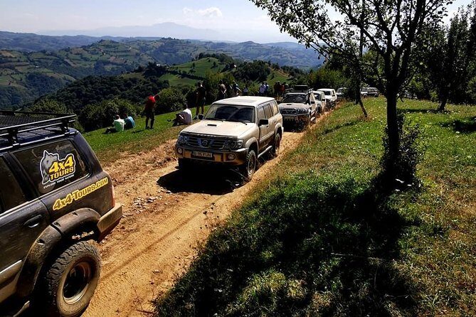 Off Road Adventures in Wild Carpathians - 5 Days - Deep Dive into the Experience