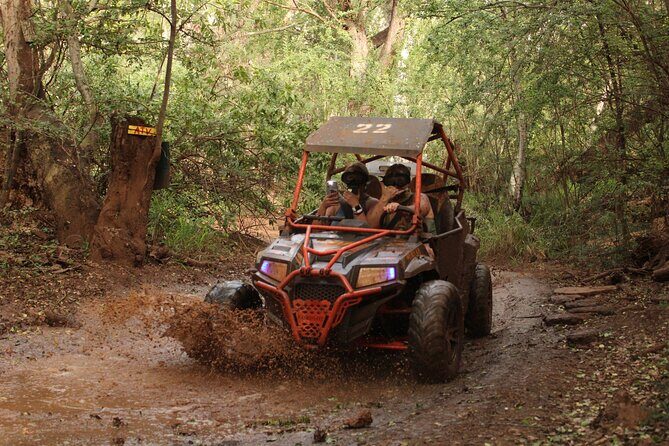 Off-Road ATV & 3 Zipline Tour (Optional Waikiki Transportation) - Unleash Your Inner Explorer: Off-Road ATV & 3 Zipline Tour in Oahu