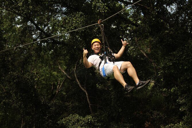 Off-Road ATV & 3 Zipline Tour (Optional Waikiki Transportation) - Key Points