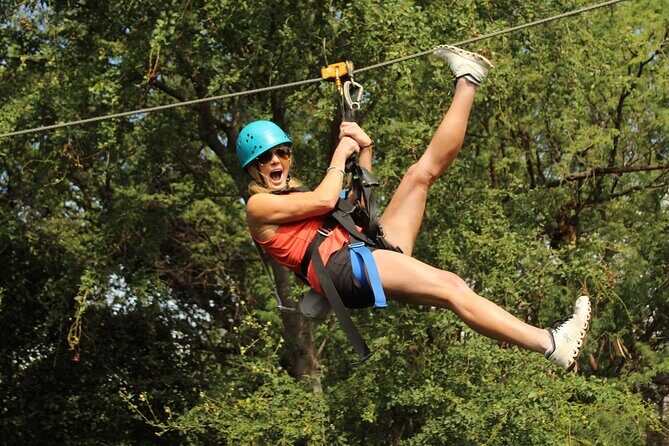 Off-Road ATV & 3 Zipline Tour (Optional Waikiki Transportation) - FAQ