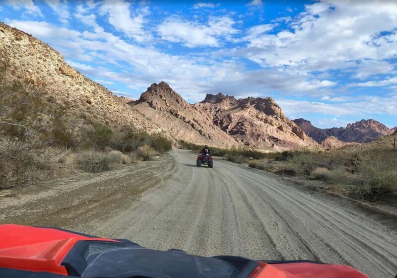 Off-Road ATV Adventure in Las Vegas - Key Points
