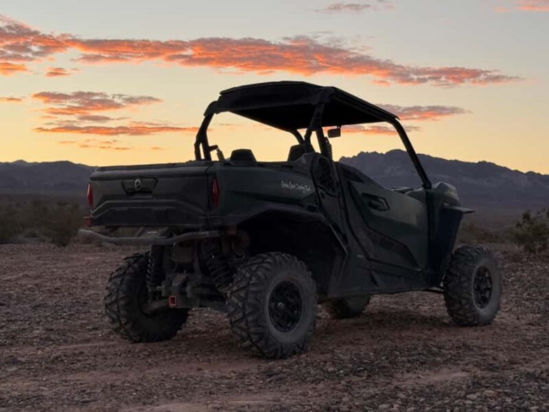 Off-Road ATV Adventure in Las Vegas - What’s Included & Practical Details