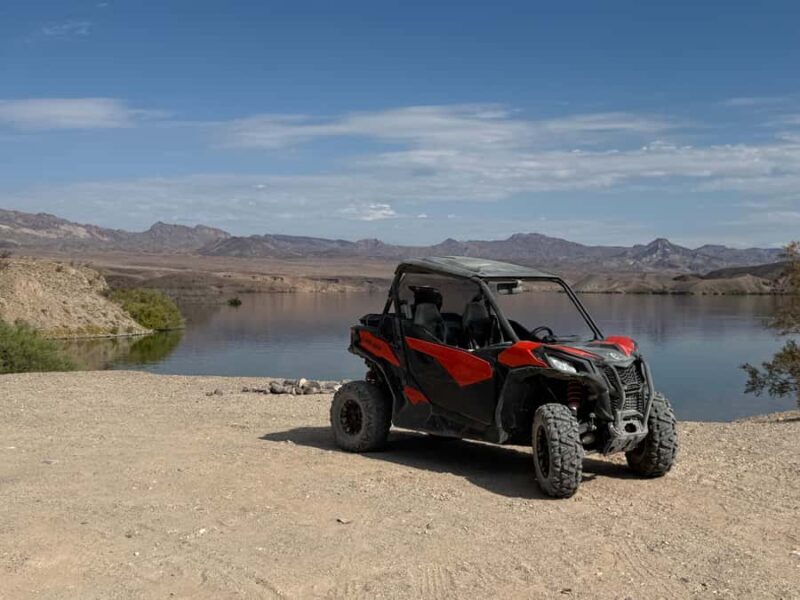 Off-Road ATV Adventure in Las Vegas - Authenticity & Authentic Guides
