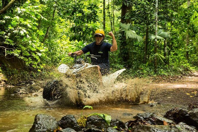 Off- Road ATV Adventure Tour in a Private 850 Acre Park Waterfalls+ Ocean view - Practical Details and Tips for Travelers