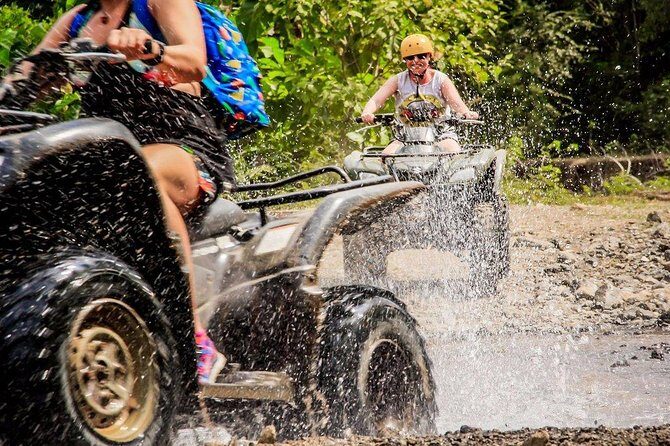 Off- Road ATV Adventure Tour in a Private 850 Acre Park Waterfalls+ Ocean view - The Sum Up: Who Will Love This Adventure?