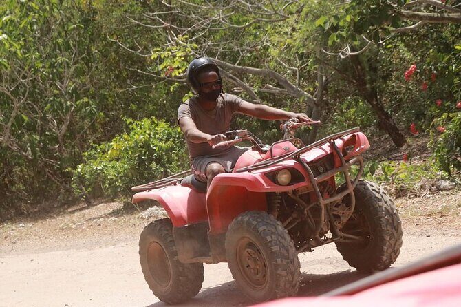 Off Road ATV Guided Ocho Rios Tour and Shopping - FAQ