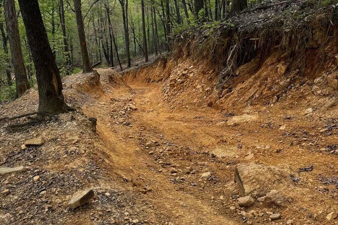 Off-Road Backroads Tour - Off-Road Backroads Tour in Asheville: An Authentic Adventure into the Heart of the Appalachians