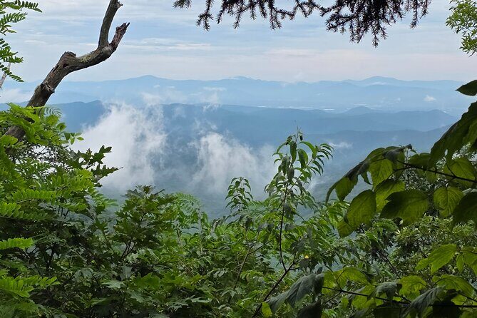 Off-Road Backroads Tour - Key Points
