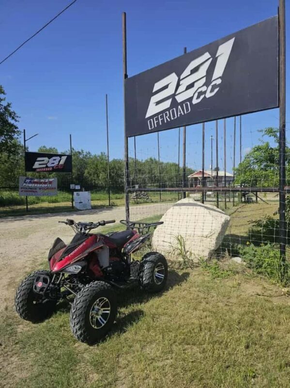Off-Road Big Go-Kart or Big ATV Rental at 281cc Park - Off-Road Big Go-Kart or Big ATV Rental at 281cc Park